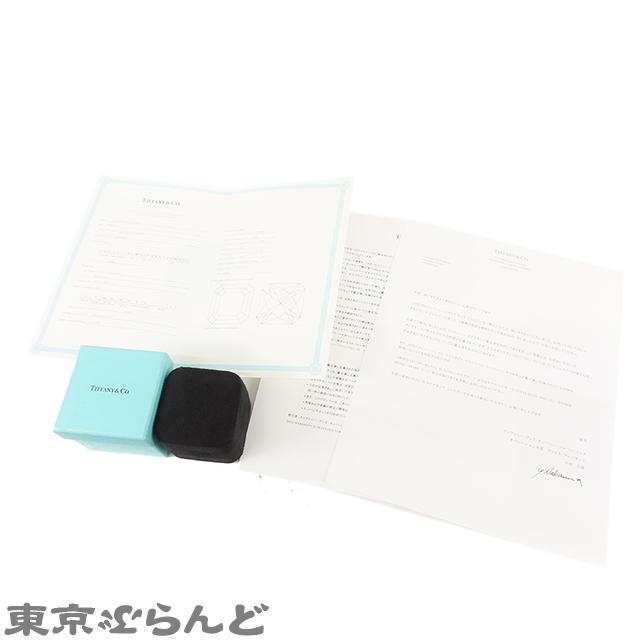 TIFFANY&Co.（ティファニー） ルシダ リング プラチナ Pt950 