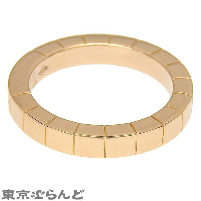 Cartier（カルティエ） ラニエール リング ピンクゴールド K18PG 6号