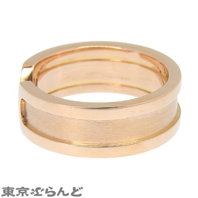 Cartier（カルティエ） CARTIER C2 リング ピンクゴールド K18PG 10号