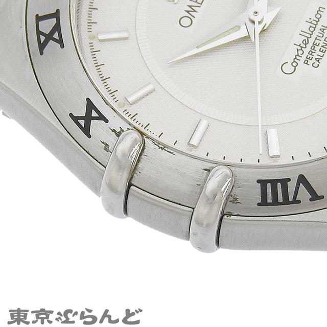 OMEGA オメガ コンステレーション パーペチュアルカレンダー