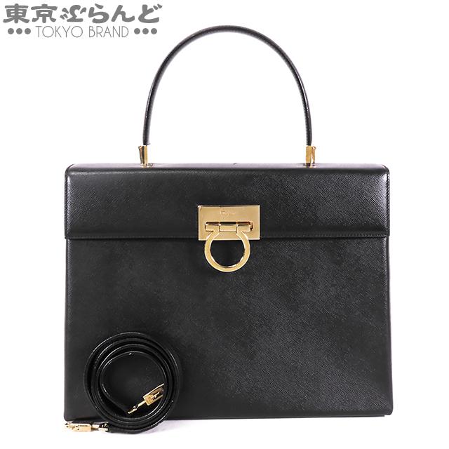 サルヴァトーレフェラガモ Salvatore Ferragamo ガンチーニ トップ