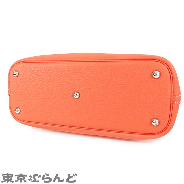 HERMES（エルメス） ボリード 31 □Q刻印 クレヴェット シルバー金具