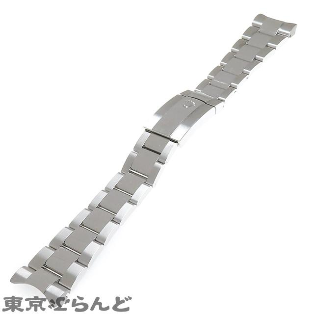 ROLEX ロレックス 純正 3連 オイスターブレスレット 20mm SS ROLEX ロレックス 純正 3連 オイスターブレスレット 20mm SS