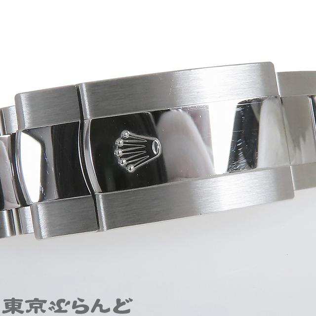 ROLEX ロレックス 純正 3連 オイスターブレスレット 20mm SS ROLEX ロレックス 純正 3連 オイスターブレスレット 20mm SS