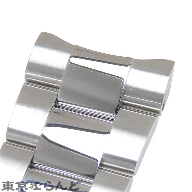 ROLEX ロレックス 純正 3連 オイスターブレスレット 20mm SS ROLEX ロレックス 純正 3連 オイスターブレスレット 20mm SS