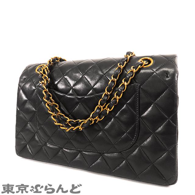 CHANEL シャネル マトラッセ Wフラップ Wチェーンショルダー CHANEL シャネル マトラッセ Wフラップ Wチェーンショルダー