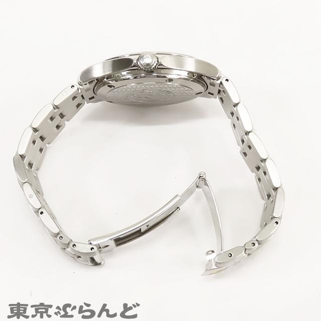 OMEGA（オメガ） シーマスター 120 2501.81 ブルー SS クロノメーター