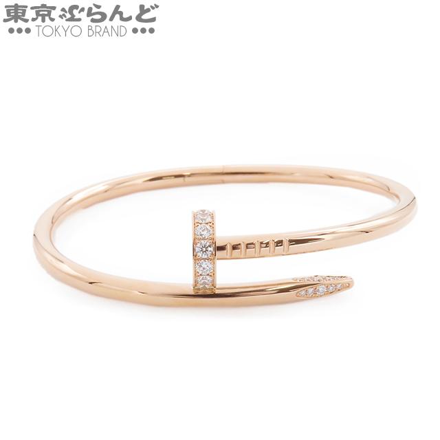 Cartier カルティエ CARTIER ジュスト アンクル ブレスレット Cartier カルティエ CARTIER ジュスト アンクル ブレスレット