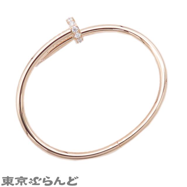 Cartier カルティエ CARTIER ジュスト アンクル ブレスレット Cartier カルティエ CARTIER ジュスト アンクル ブレスレット