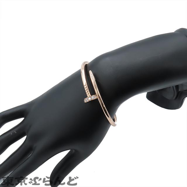Cartier カルティエ CARTIER ジュスト アンクル ブレスレット Cartier カルティエ CARTIER ジュスト アンクル ブレスレット