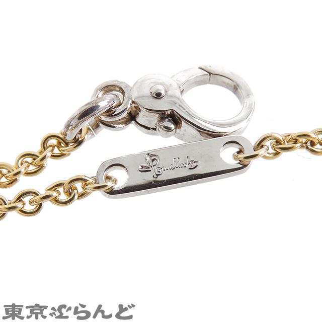 ポメラート Pomellato キングモチーフ ネックレス イエロー ポメラート Pomellato キングモチーフ ネックレス イエロー