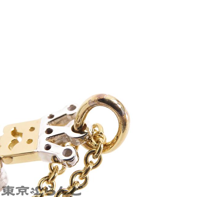 ポメラート Pomellato キングモチーフ ネックレス イエロー ポメラート Pomellato キングモチーフ ネックレス イエロー