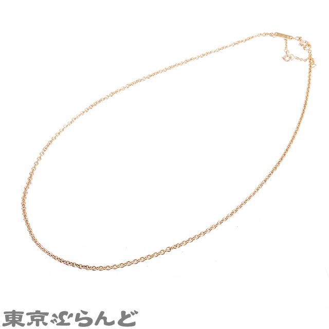 Cartier（カルティエ） フォルサチェーン イエローゴールド K18YG