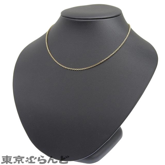 Cartier（カルティエ） フォルサチェーン イエローゴールド K18YG