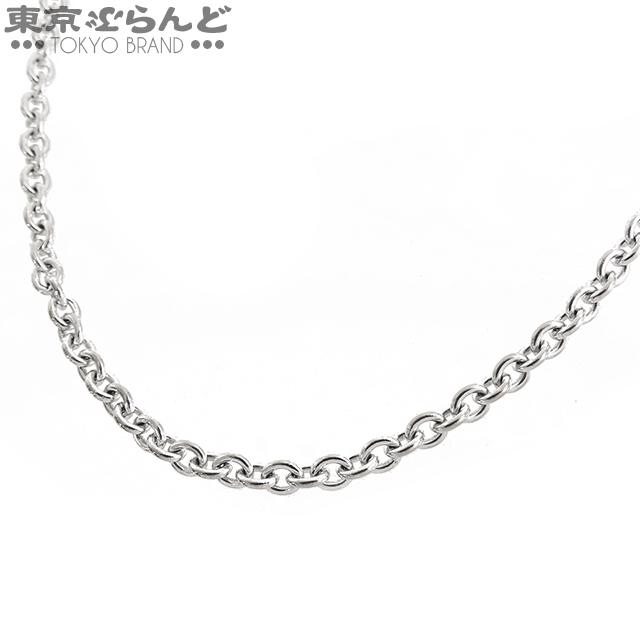 Cartier（カルティエ） フォルサ チェーン ネックレス ホワイト