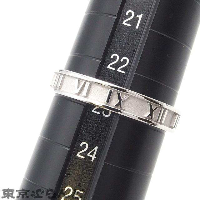 ティファニー　TIFFANY　18号　アトラスリング　良品　23 楽天市場】ティファニー アトラス 18号の通販