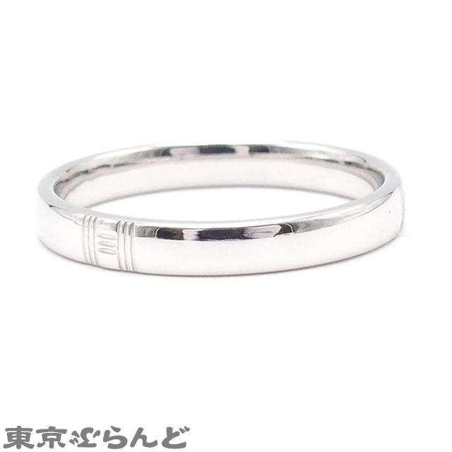 HERMES（エルメス） アリアンスケリー リング ホワイトゴールド K18WG 