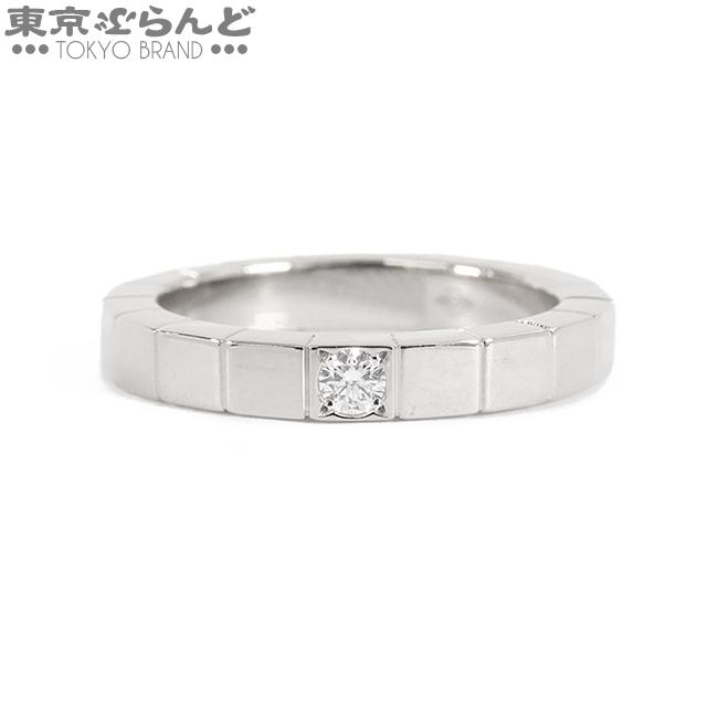 Cartier カルティエ CARTIER ラニエール リング 1PD B4058700 ホワイト  