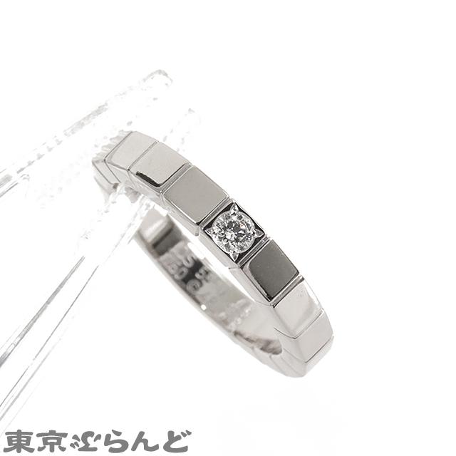 Cartier（カルティエ） ラニエール リング 1PD B4058700 ホワイト