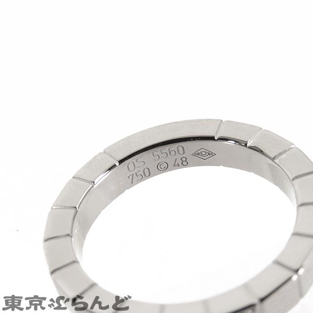 Cartier カルティエ CARTIER ラニエール リング 1PD B4058700