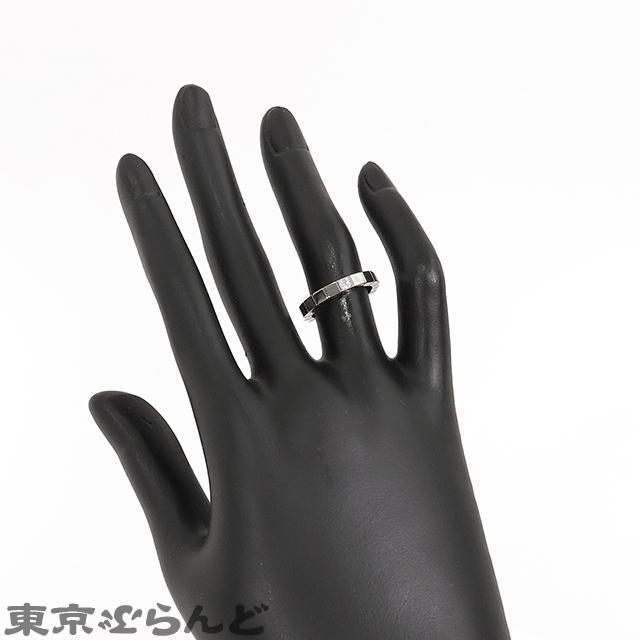 Cartier ラニエールリング 2個セット 箱付き　#51 #58 Cartier（カルティエ） ラニエール リング 指輪 11号 18金 K18ホワイト
