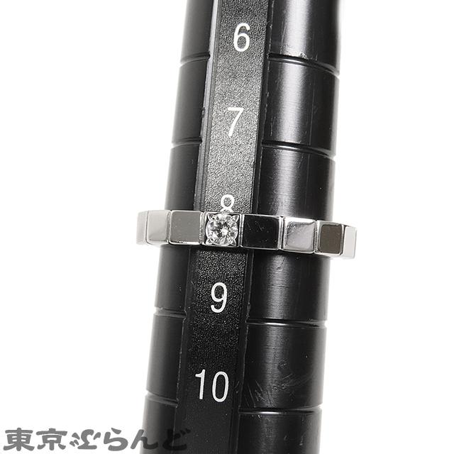 Cartier（カルティエ） ラニエール リング 1PD B4058700 ホワイト