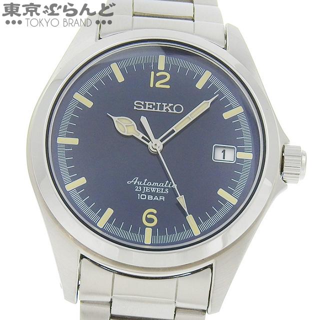 SEIKO（セイコー） メカニカル TiCTAC コラボ SZSB028 4R35-02R0 