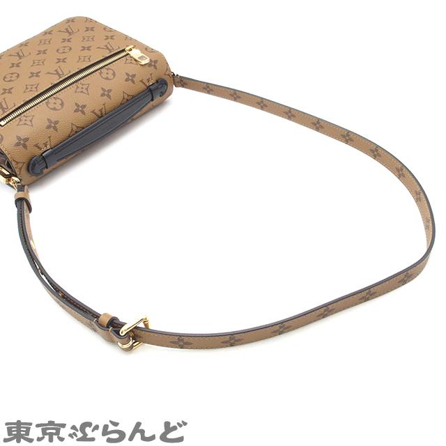 LOUIS VUITTON ルイヴィトン ポシェット メティス MM 2WAY LOUIS VUITTON ルイヴィトン ポシェット メティス MM 2WAY