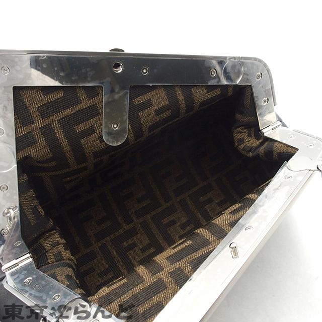 FENDI（フェンディ） ファースト スモール 8BP129 AGWR F1I00 グレー