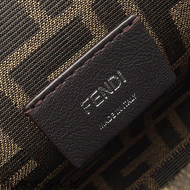 FENDI（フェンディ） ファースト スモール 8BP129 AGWR F1I00 グレー
