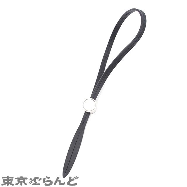 HERMES（エルメス） ノエ グローブホルダー セリエ ブラック シルバー