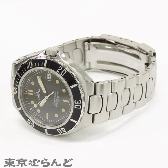 F*u様 OMEGA　オメガ　シーマスター プロ　200m　2850.50 ギャ OMEGA（オメガ） シーマスター プロフェッショナル 200m 36mm 2850.50