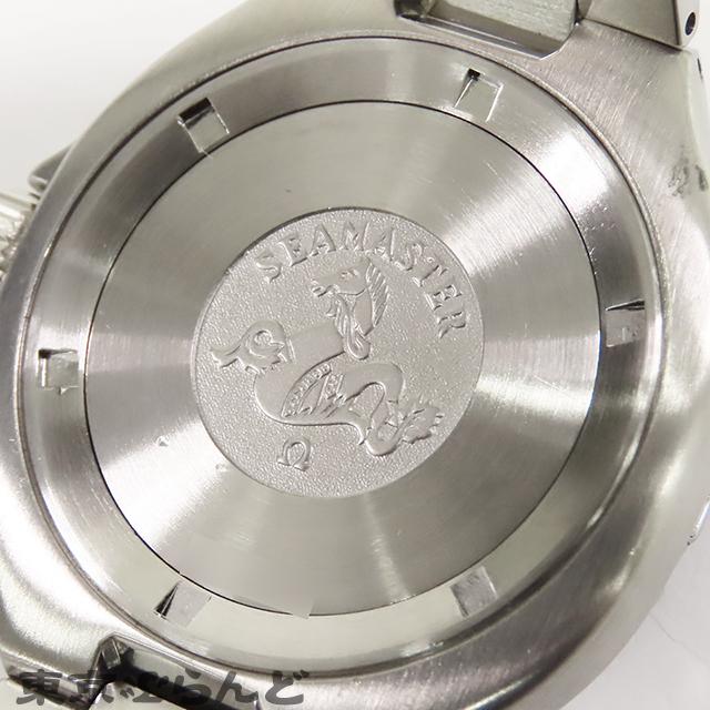 F*u様 OMEGA　オメガ　シーマスター プロ　200m　2850.50 ギャ OMEGA（オメガ） シーマスター プロフェッショナル 200m 36mm 2850.50