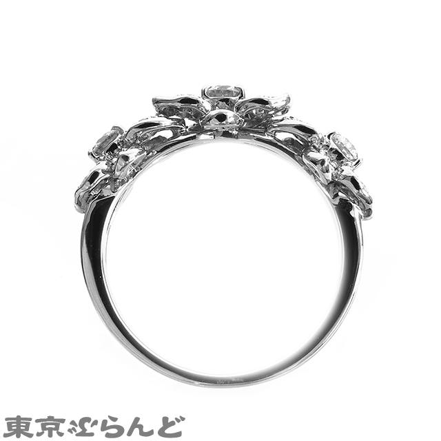 モニッケンダム MONNICKENDAM ダイヤモンド リング プラチナ モニッケンダム MONNICKENDAM ダイヤモンド リング プラチナ