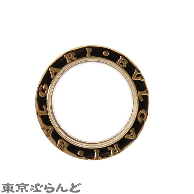BVLGARI（ブルガリ） BVLGARI B-zero1 ビーゼロワン リング イエロー