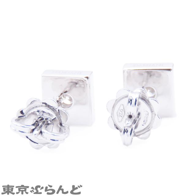 DAMIANI ダミアーニ Damiani ベル エポック・キューブ ピアス DAMIANI ダミアーニ Damiani ベル エポック・キューブ ピアス