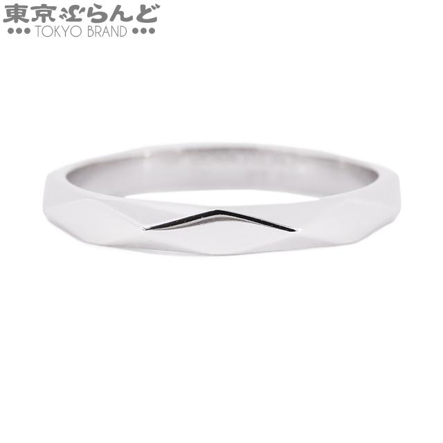 BOUCHERON ブシュロン Boucheron ファセット リング ミディアム 