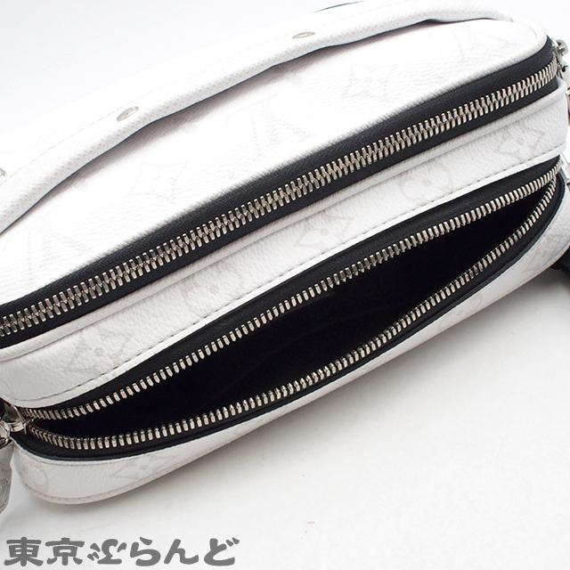 LOUIS VUITTON（ルイ・ヴィトン） アルファ・メッセンジャー M31069