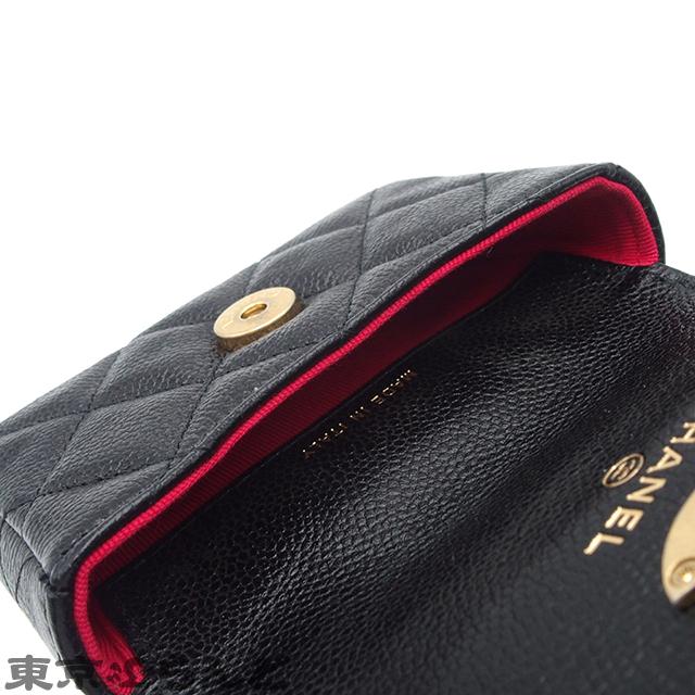 CHANEL シャネル マトラッセ ウエストポーチ 31番台 AP2628 CHANEL シャネル マトラッセ ウエストポーチ 31番台 AP2628