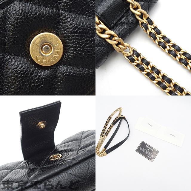 CHANEL シャネル マトラッセ ウエストポーチ 31番台 AP2628 CHANEL シャネル マトラッセ ウエストポーチ 31番台 AP2628