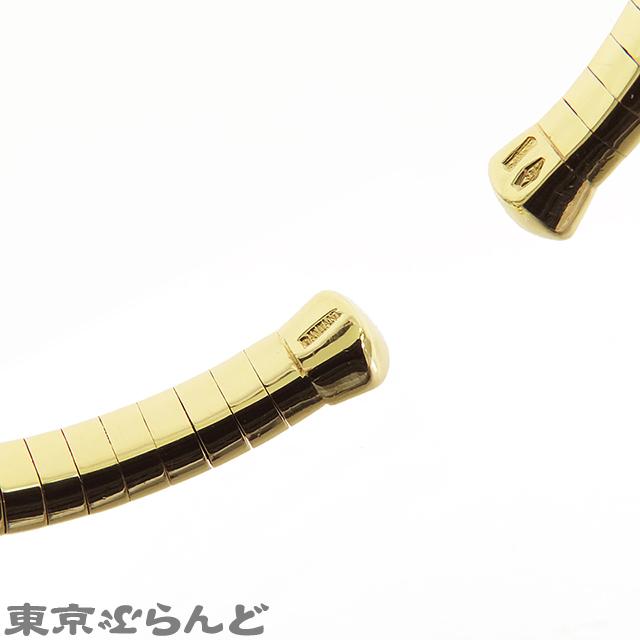 DAMIANI ダミアーニ Damiani パヴェダイヤ バングル イエロー DAMIANI ダミアーニ Damiani パヴェダイヤ バングル イエロー