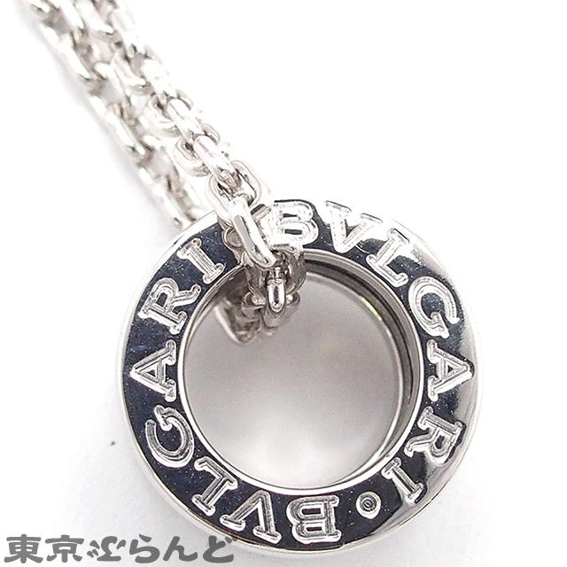 BVLGARI（ブルガリ） BVLGARI B-zero1 ビーゼロワン ネックレス