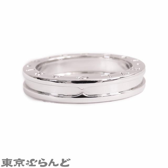 BVLGARI（ブルガリ） BVLGARI B-zero1 ビーゼロワン 1バンド リング