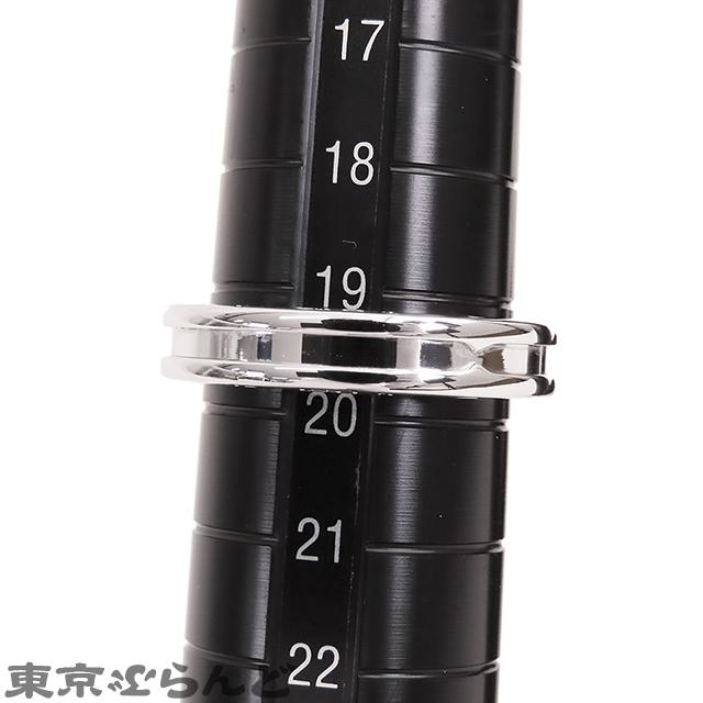 ブルガリ ＢーZERO1 BVLGARI（ブルガリ） BVLGARI B-zero1 ビーゼロワン 1バンド リング