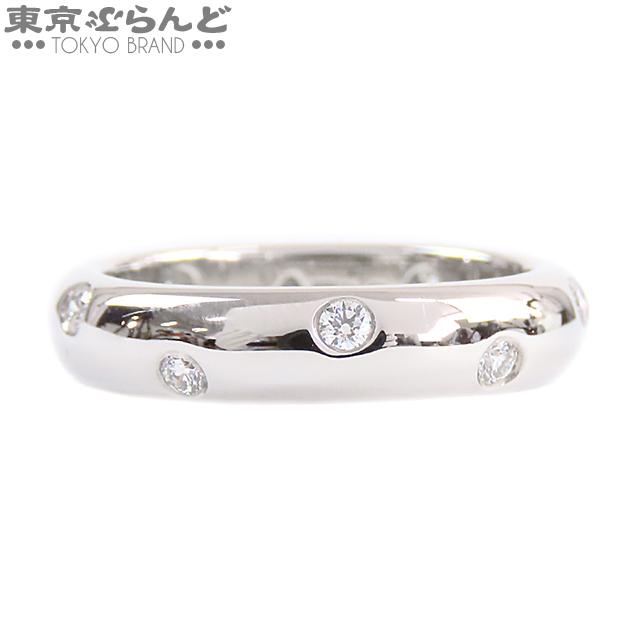 TIFFANY&Co.（ティファニー） ドッツ リング プラチナ Pt950 