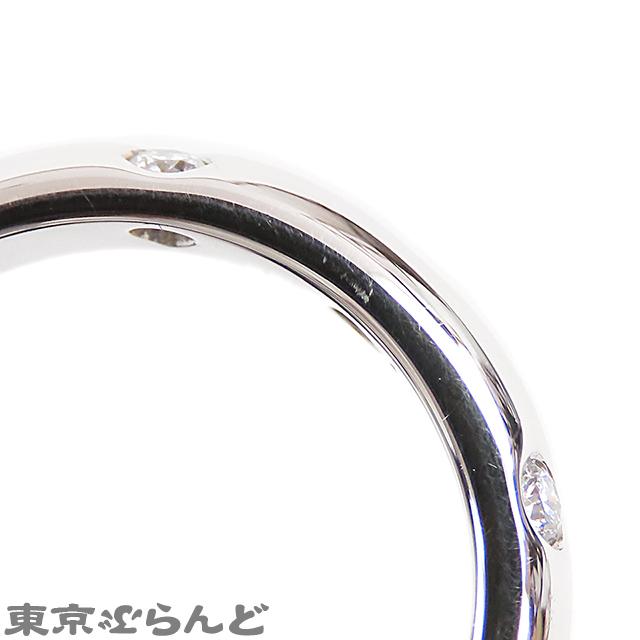 TIFFANY&Co.（ティファニー） ドッツ リング プラチナ Pt950 