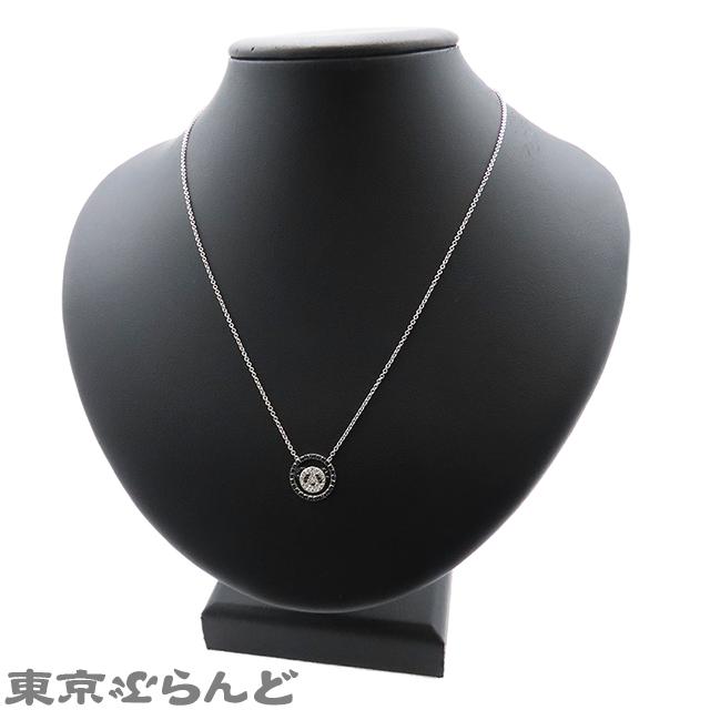 キーリン Qeelin BoBo パンダモチーフ ネックレス ホワイト キーリン Qeelin BoBo パンダモチーフ ネックレス ホワイト