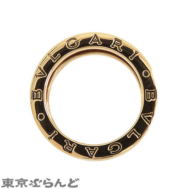 BVLGARI ブルガリ B-zero1 ビーゼロワン 2バンド リング BVLGARI ブルガリ B-zero1 ビーゼロワン 2バンド リング