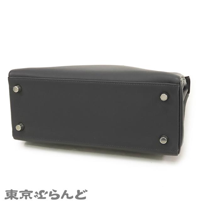 HERMES エルメス ケリー 25 W刻印 グリミスティ シルバー金具 HERMES エルメス ケリー 25 W刻印 グリミスティ シルバー金具