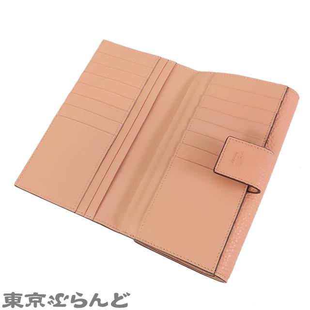 FENDI（フェンディ） ピーカブー ウォレット 8M0437 ベビーピンク